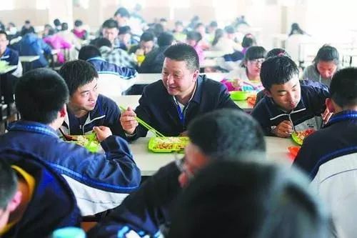邯郸织密校园食堂