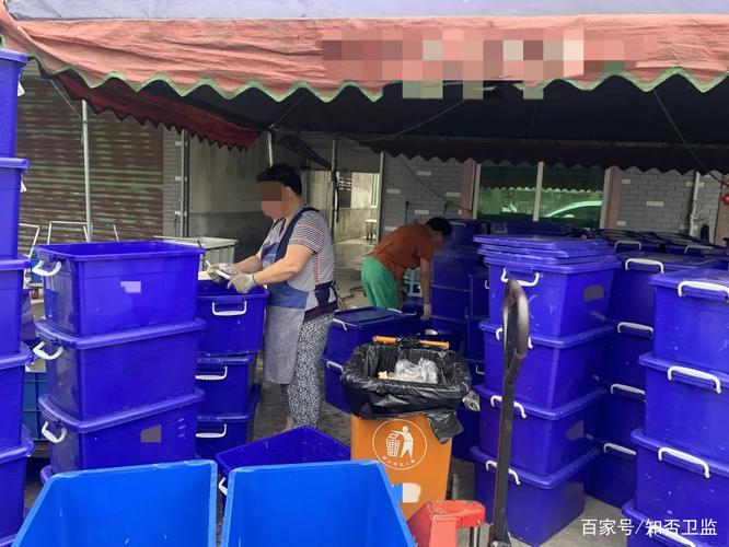 无视警告，拒不改正，责令停业！@餐饮具消毒单位 别把警告不当回事儿